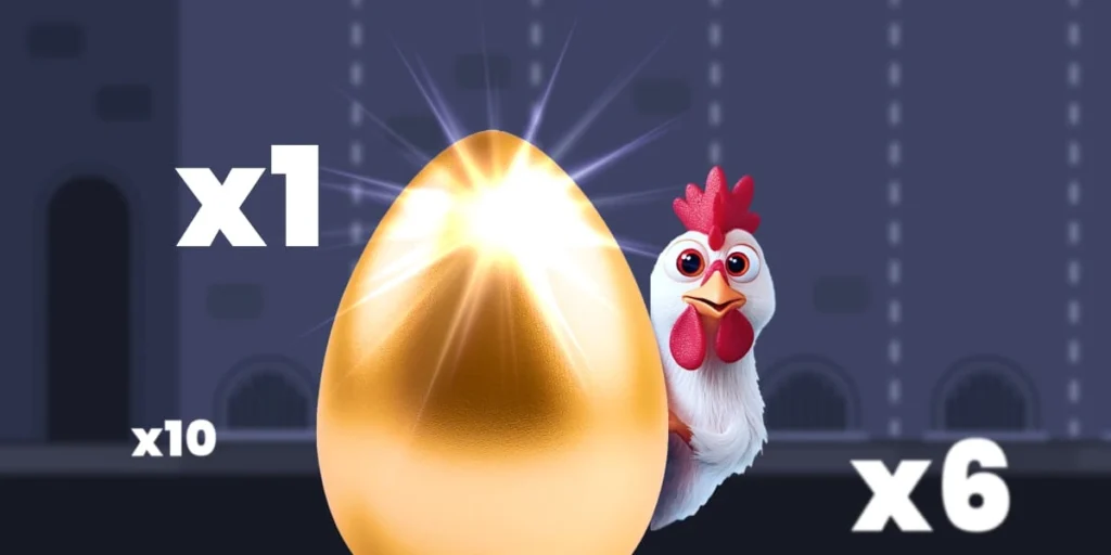 Basic Concept_ Help Chicken Cross Road to Golden Egg Chicken Road Golden Egg