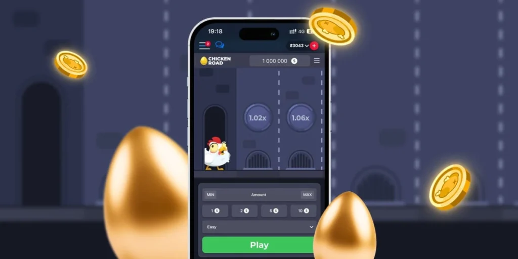 Chicken Road App & Mobile Compatibility Chicken Road App