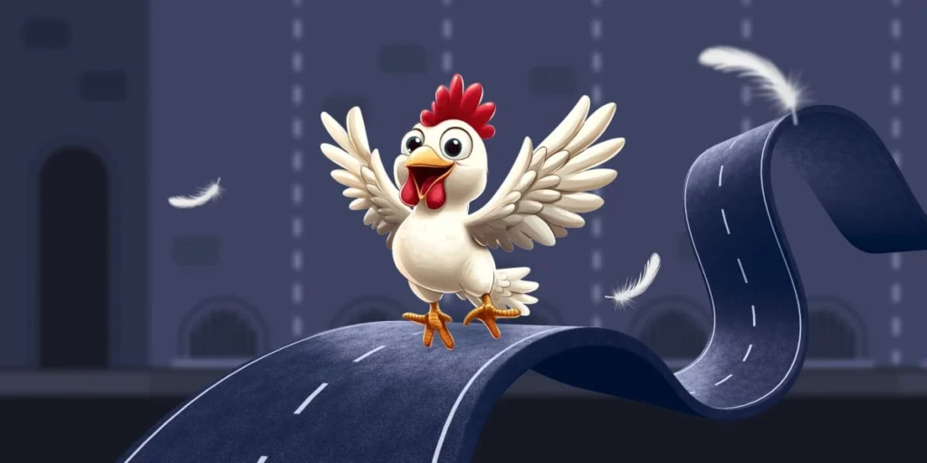 How to Play Chicken Road Crash Game How to Play Chicken Road