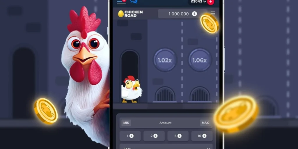 Important App Information and Device Requirements for Chicken Road Game App Information for Chicken Road Game