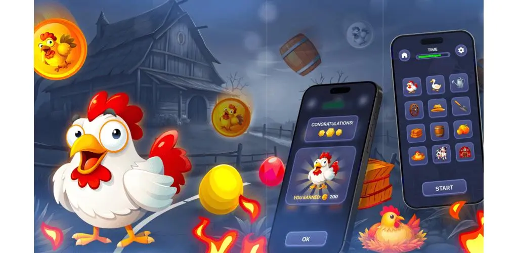 chicken road game