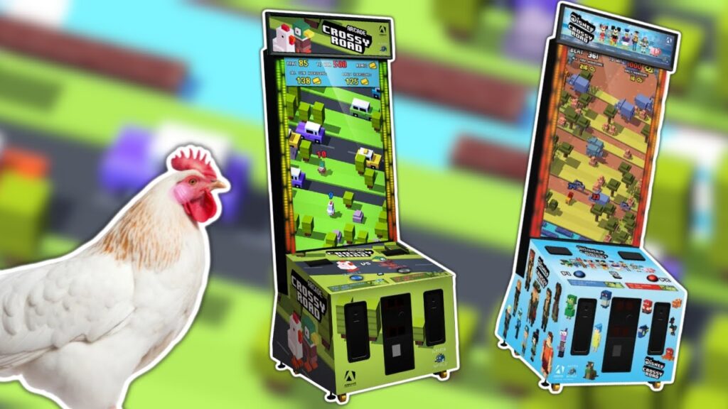 chicken road crossing game