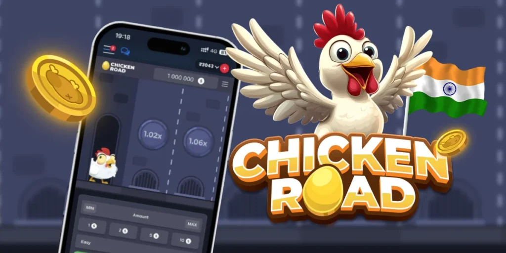 Mobile Casinos to Play Chicken Road in India Mobile Casinos to Play Chicken Road