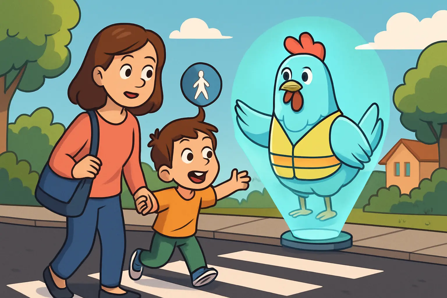 Why Kids Love Chicken Road: A Parent’s Safety Guide