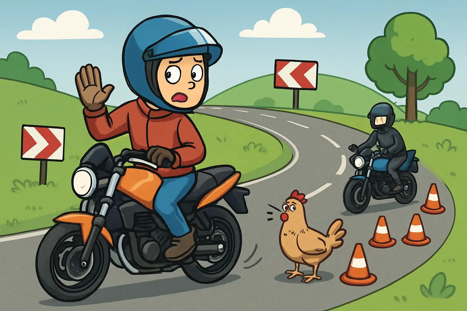Top Mistakes Beginners Make in Chicken Road – Fixes & Drills
